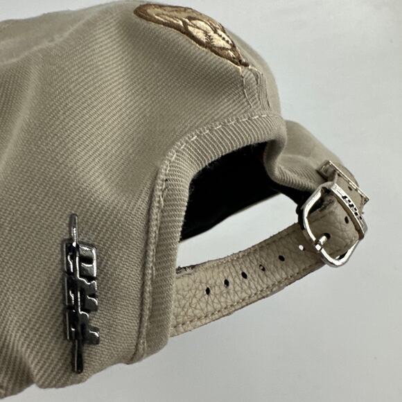 Pro Standard Taupe Arizona Snapback Cap One Size - Picture 5 of 9